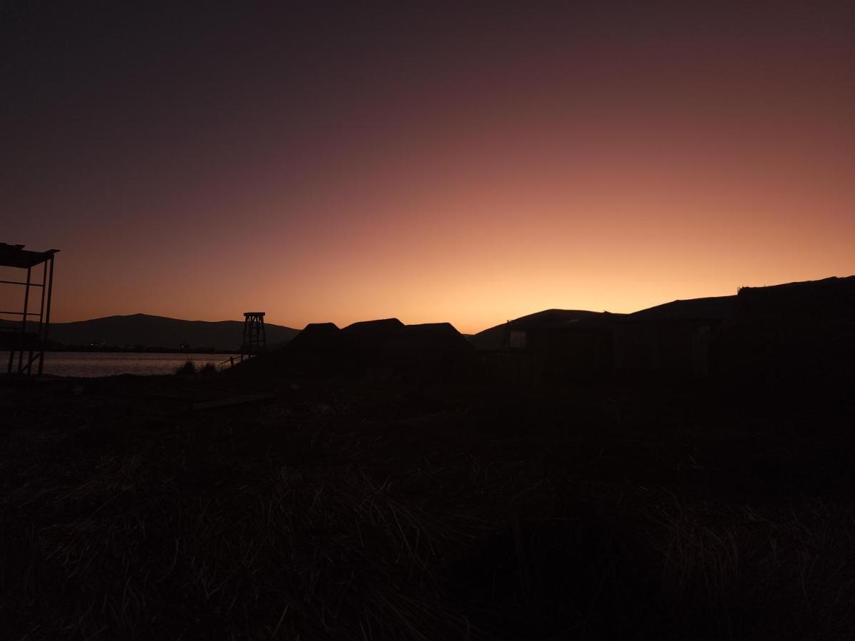 Titicaca Byhours Puno Buitenkant foto