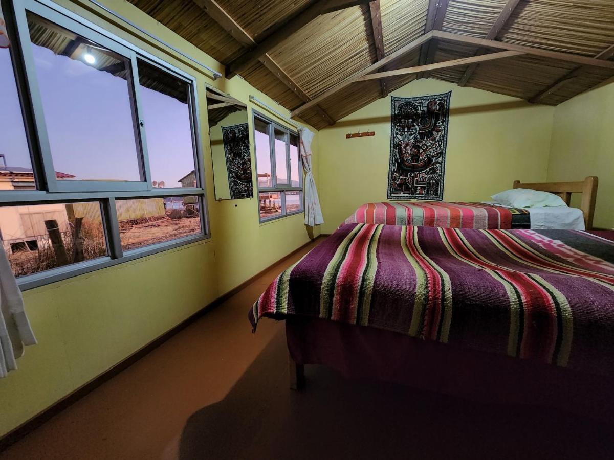 Titicaca Byhours Puno Buitenkant foto