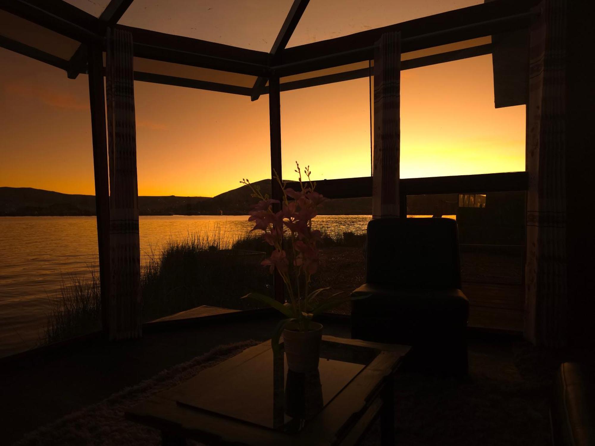 Titicaca Byhours Puno Kamer foto