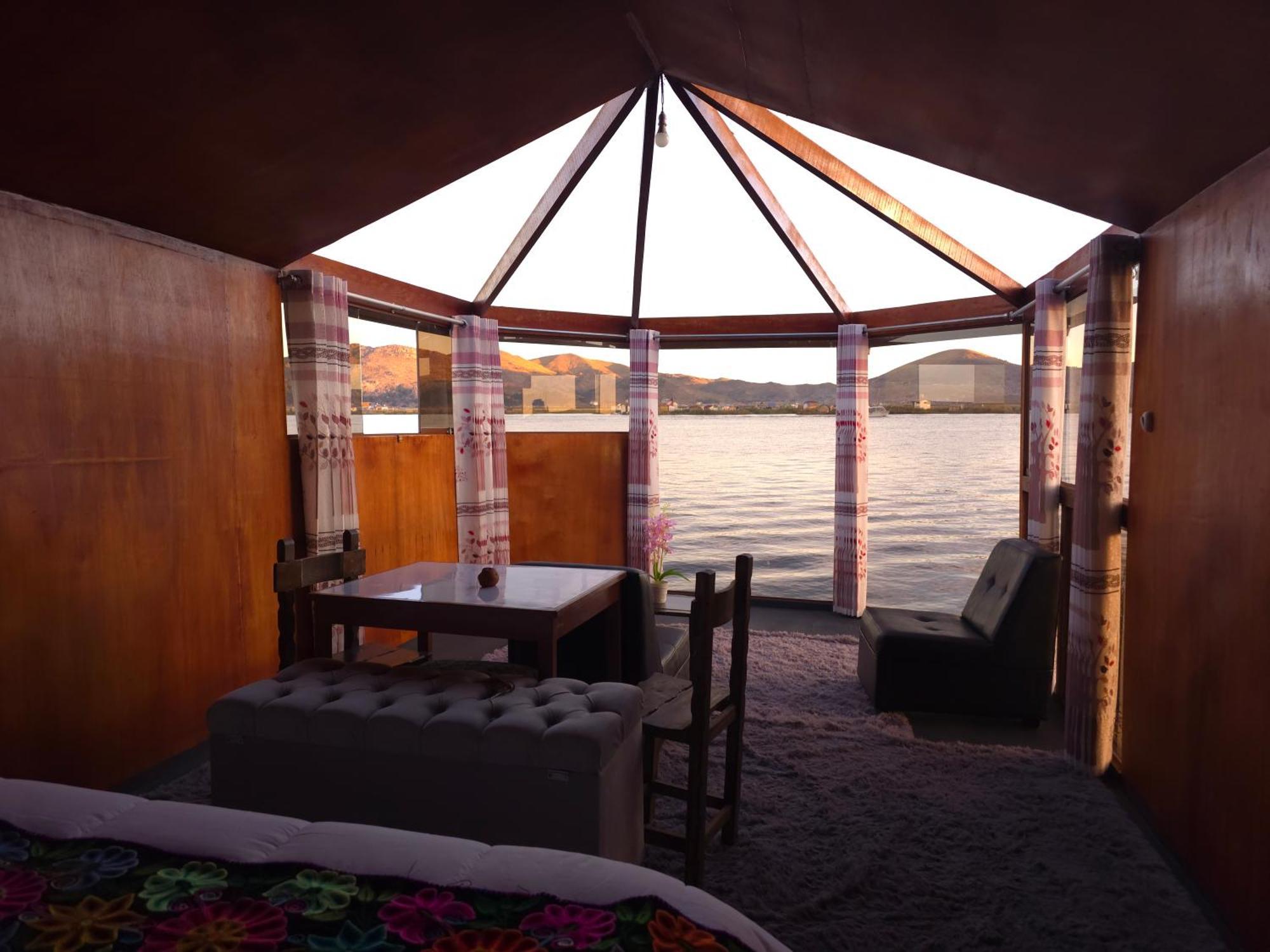 Titicaca Byhours Puno Kamer foto